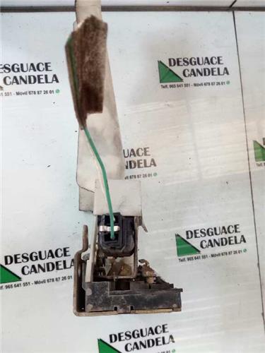 Cerradura Puerta Trasera Izquierda Renault Megane I Berl./ Berl. con portón (BA0)(08.1995->) foto 3