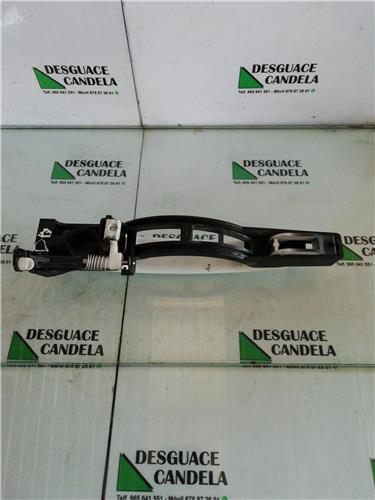 Maneta Exterior Delantera Derecha Peugeot 307 (S1)(04.2001->06.2005) foto 3