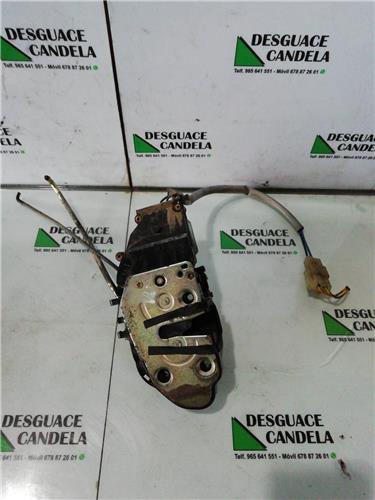 Cerradura Puerta Delantera Derecha Kia Shuma (1997->)