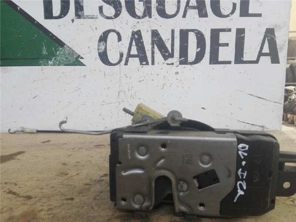 Cerradura Puerta Delantera Izquierda Opel ASTRA H BERLINA foto 2