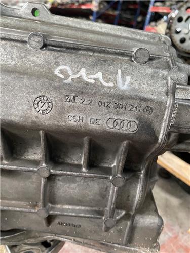Caja Cambios Manual Audi A4 Berlina (8E)(2004->) foto 3
