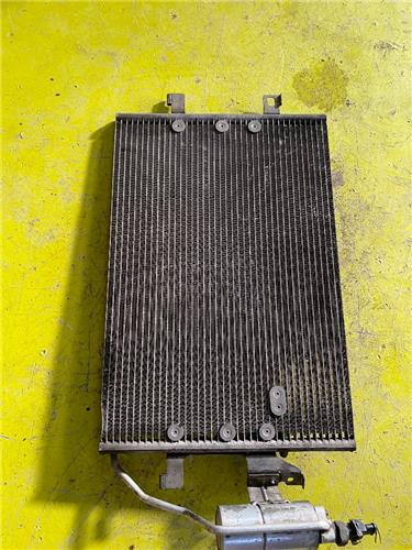 radiador aire acondicionado mercedes benz van