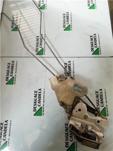 Cerradura Puerta Trasera Izquierda Nissan Almera Tino (V10M)(05.2000->)