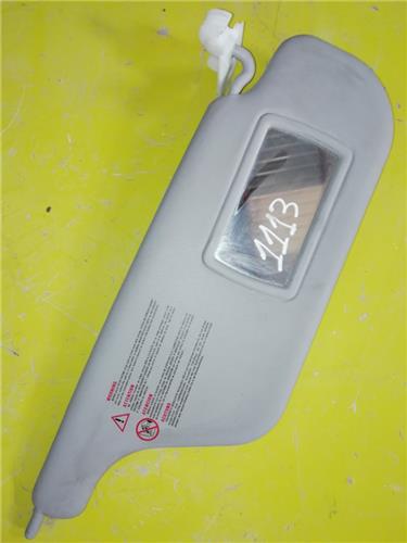 Parasol Derecho Renault Clio III (2005->) foto 2
