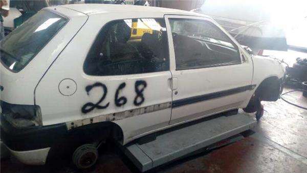 brazo inferior delantero derecho citroen saxo