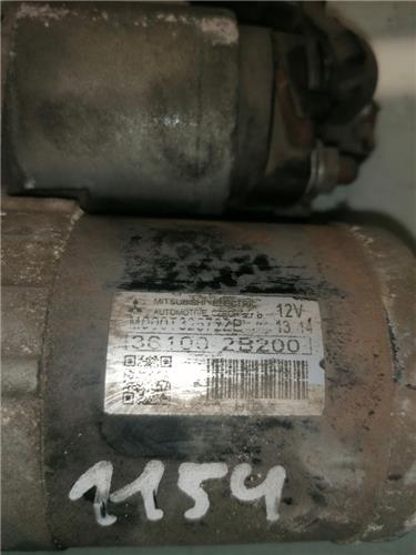Motor Arranque Hyundai ix20 (JC)(2010->) foto 4