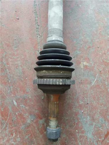 Transmision Delantera Izquierda Peugeot 206 (1998->) foto 2