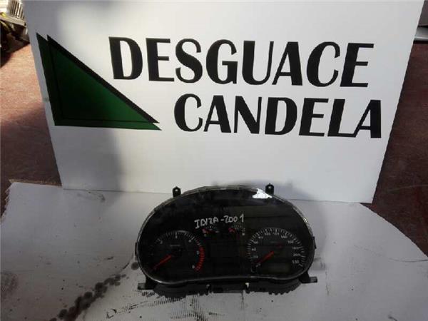 Cuadro Instrumentos Seat Ibiza (6K1)(08.1999->)