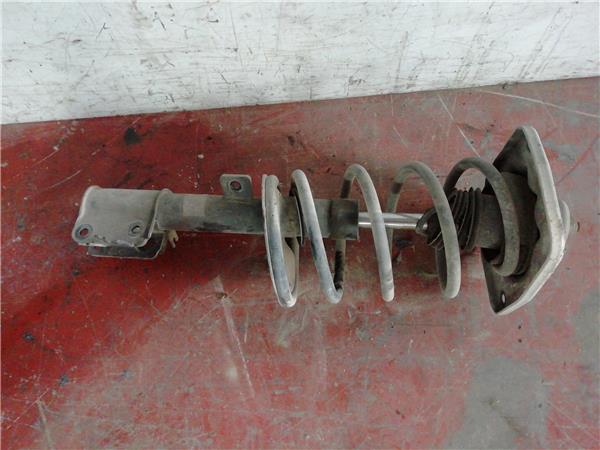 Amortiguador Delantero Izquierdo Peugeot 807 (2002->) foto 4