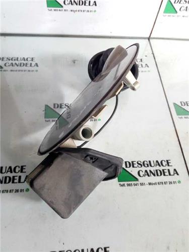 Tapa Exterior Combustible Opel Zafira B (2005->) foto 4