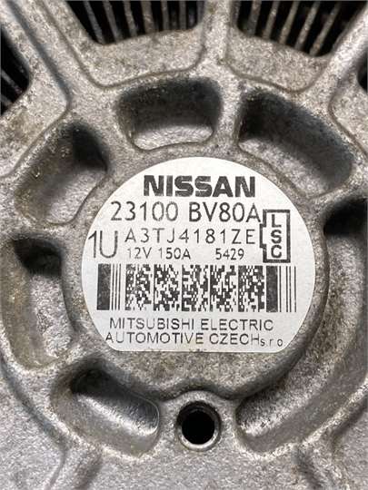 Alternador Nissan Juke I (F15E)(06.2010->) foto 3