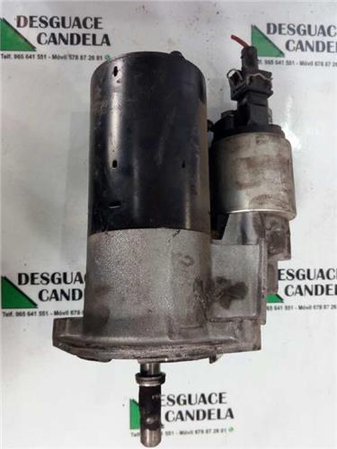Motor Arranque Volkswagen Polo III (6N1)(09.1994->) foto 4