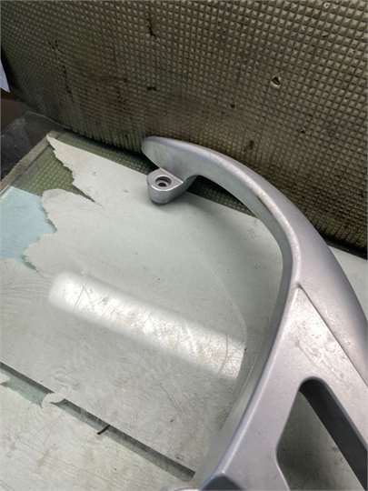 Porta objetos trasero KEEWAY OUTLOOK 125 foto 3