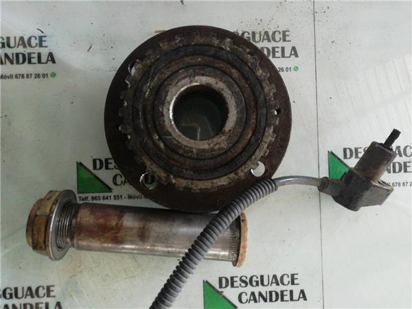 Buje Delantero Peugeot Partner (S2)(2002->)