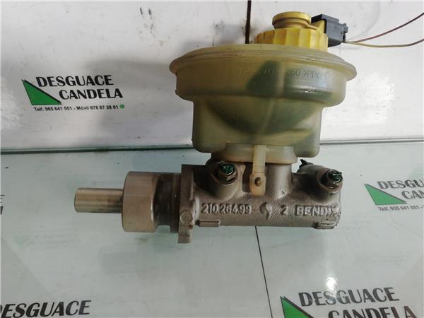 Bomba Freno Seat Ibiza (6K1)(08.1999->) foto 2