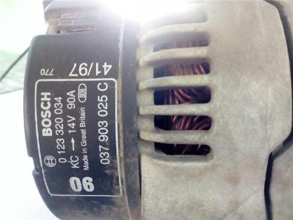 Alternador