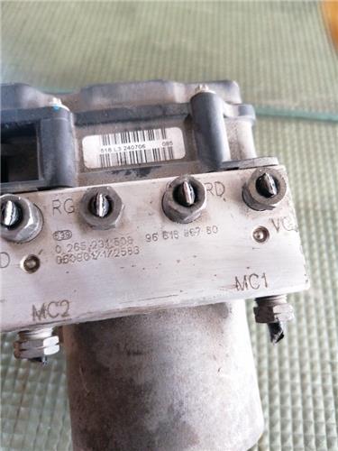 Nucleo Abs Peugeot 307 Berlina (S2)(06.2005->) foto 3