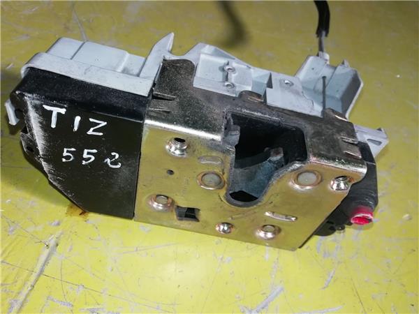Cerradura Puerta Trasera Izquierda Peugeot 307 foto 2