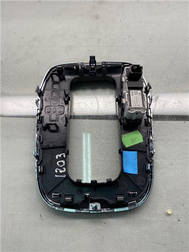 Embellecedor Palanca Cambio Renault Megane IV Sport Tourer (06.2016->) foto 5