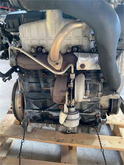 Motor Completo Seat Ibiza (6L1)(04.2002->) foto 4