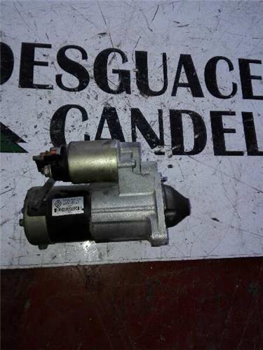 Motor Arranque Renault Clio III (2005->)