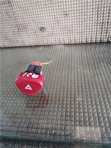 Interruptor Luces Emergencia Citroen C3 (2002->)