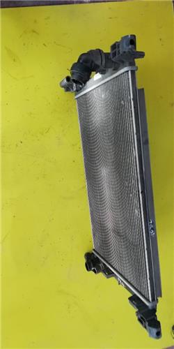 RADIADOR AGUA Opel Corsa D (2006->) foto 3