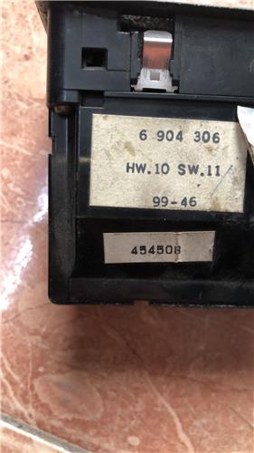 MANDO ELEVALUNAS DELANTERO IZQUIERDO BMW Serie 7 (E38)(1994->) foto 4