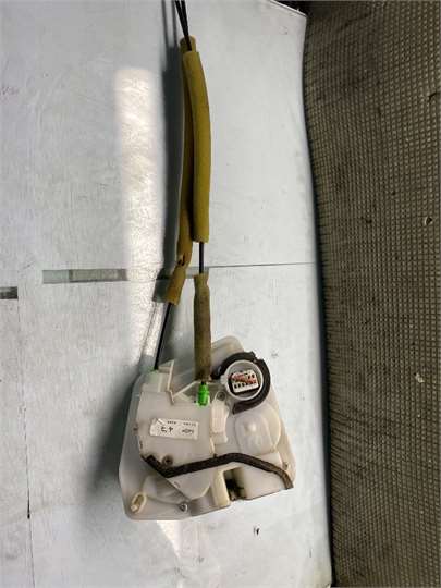 Cerradura Puerta Trasera Derecha Mazda 3 Berlina (BL)(2009->) foto 5