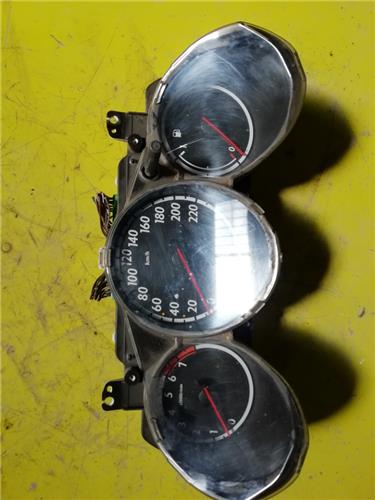 Cuadro Instrumentos Honda Jazz (GD1/5)(2002->) foto 2