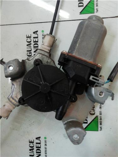 Elevalunas Electrico Delantero Izquierdo Nissan Almera Tino (V10M)(05.2000->) foto 3
