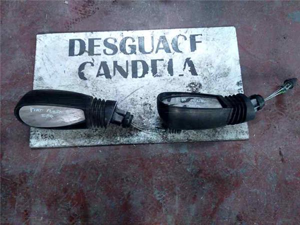 Retrovisor Izquierdo Fiat II Punto (188) Berlina (1999->)