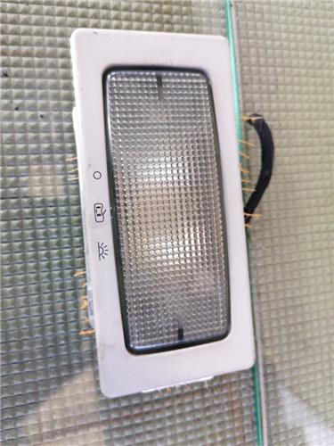luz interior techo seat cordoba berlina 6k2 0