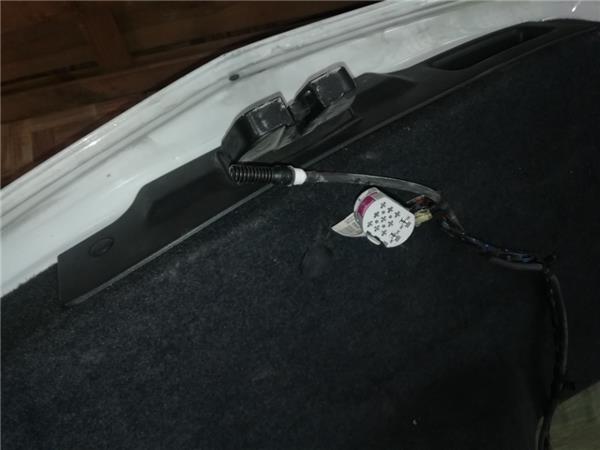 Porton Trasero Opel Astra H GTC (2004->) foto 5