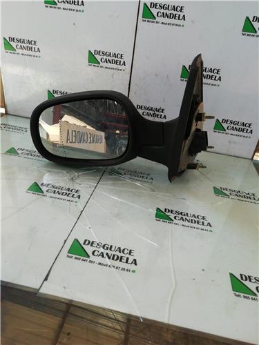 Retrovisor Izquierdo Renault Megane I Fase 2 Berlina (BA0)(1999->)