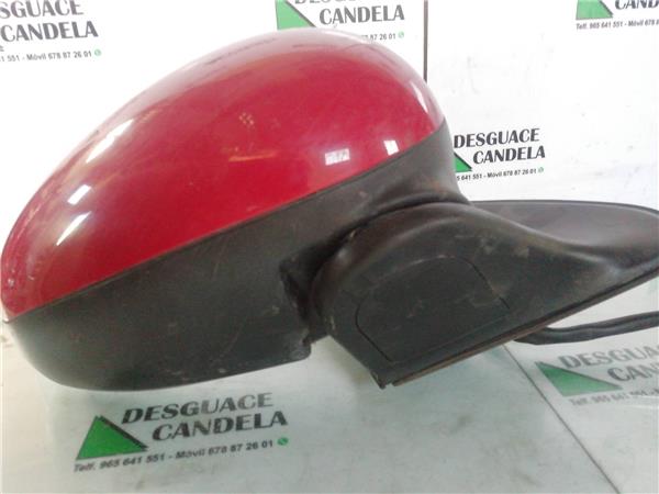 Retrovisor Derecho MG MG ZS (T/RT)(06.2004->) foto 2
