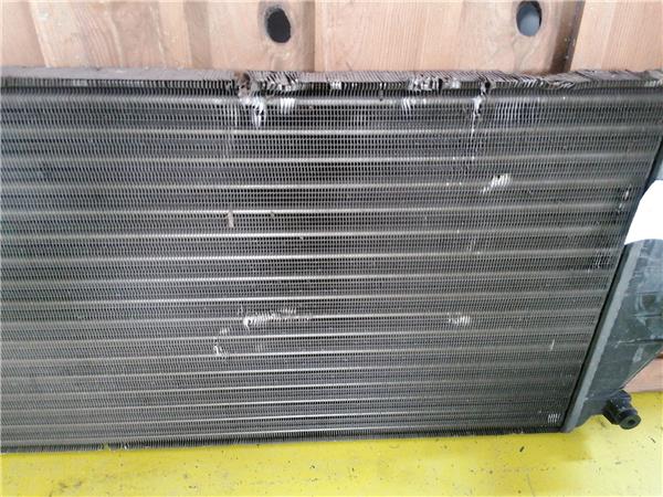 Intercooler Citroen Jumpy (2003->) foto 3