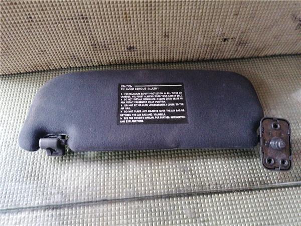 Parasol Derecho Hyundai Coupe (GK)(2002->) foto 3