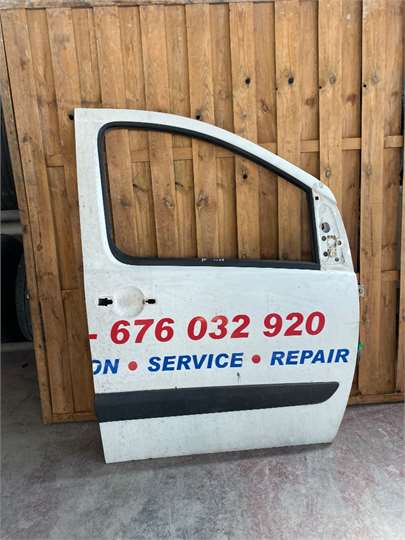 Puerta Delantera Derecha Peugeot Expert Furgón (2007->)