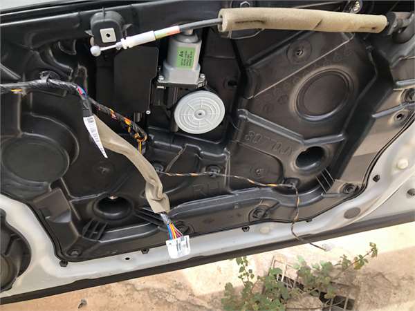 Elevalunas Electrico Delantero Derecho Renault Koleos I (2008->)