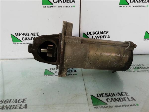 Motor Arranque Ford Focus Berlina (CAK)(1998->) foto 3