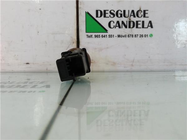 Interruptor Luces Emergencia Peugeot Partner (S2)(2002->) foto 2