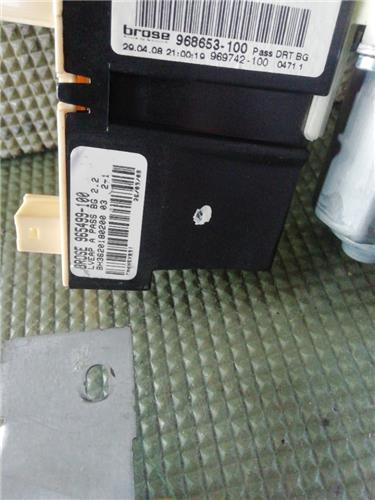Elevalunas Electrico Delantero Derecho Citroen C4 Sedan (2008->) foto 3