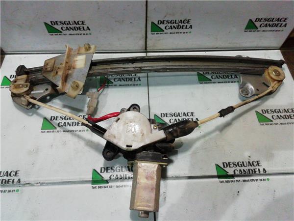 Elevalunas Electrico Delantero Derecho Mazda 323 BERLINA C/F/S foto 3