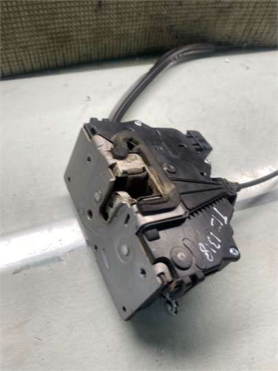 Cerradura Puerta Trasera Izquierda Peugeot Boxer Camion Doble Cabina (2014->) foto 2
