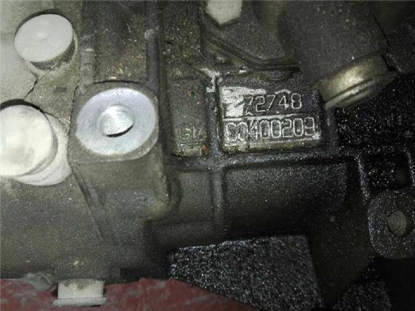 Caja Cambios Manual Opel Astra G Berlina (1998->) foto 3