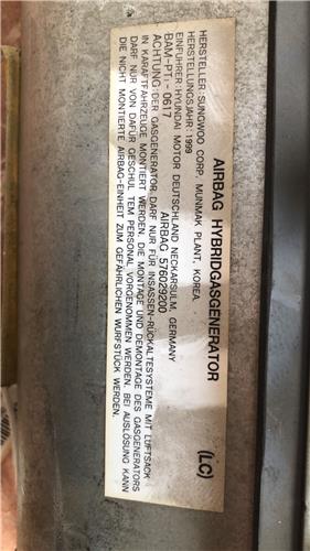 Airbag Salpicadero Hyundai Accent (LC)(2000->) foto 4