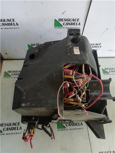 Caja Reles Opel Vivaro (2001->) foto 4