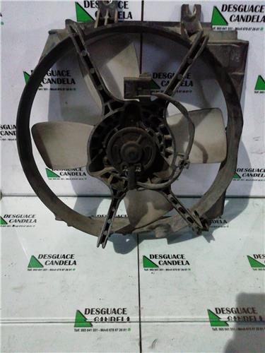 Electroventilador Mazda 323 BERLINA C/F/S foto 2