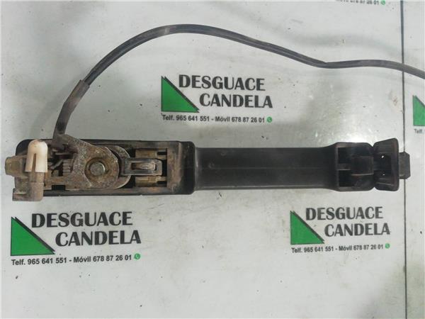Maneta Exterior Delantera Derecha Seat Toledo (1L)(09.1991->) foto 3